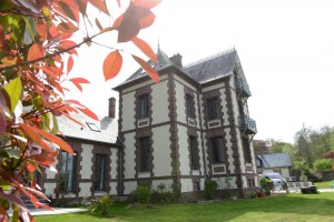Villa Argonne